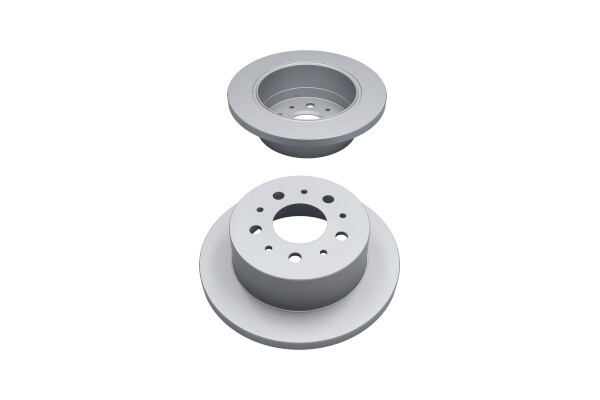 Ilustracja BR-10391-C KAVO PARTS tarcza hamulcowa