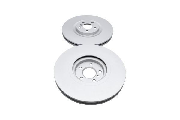 Ilustracja BR-10393-C KAVO PARTS tarcza hamulcowa