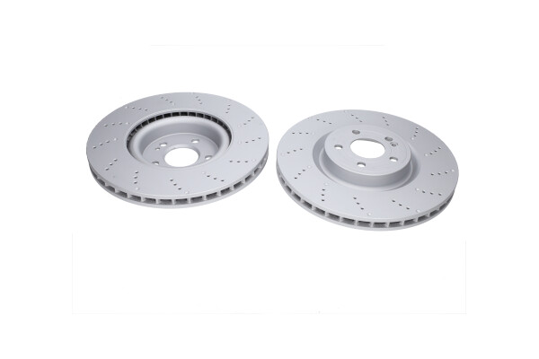 Ilustracja BR-10400-C KAVO PARTS tarcza hamulcowa