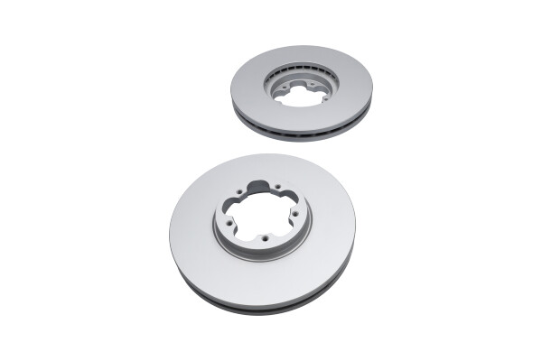 Ilustracja BR-10411-C KAVO PARTS tarcza hamulcowa