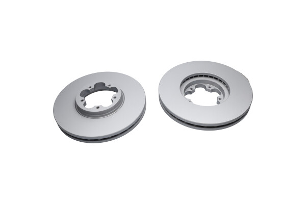 Ilustracja BR-10411-C KAVO PARTS tarcza hamulcowa