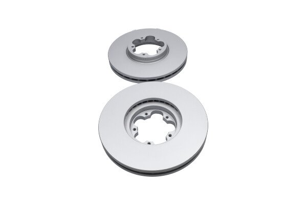 Ilustracja BR-10411-C KAVO PARTS tarcza hamulcowa