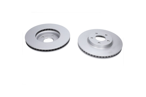 Ilustracja BR-10428-C KAVO PARTS tarcza hamulcowa