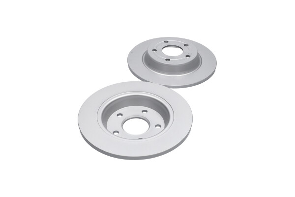 Ilustracja BR-10429-C KAVO PARTS tarcza hamulcowa