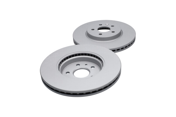 Ilustracja BR-10421-C KAVO PARTS tarcza hamulcowa
