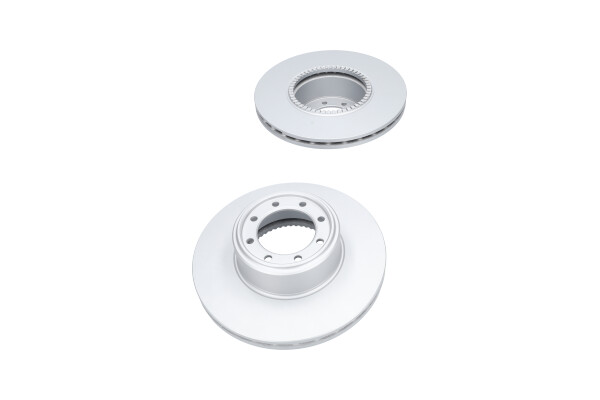 Ilustracja BR-10422-C KAVO PARTS tarcza hamulcowa