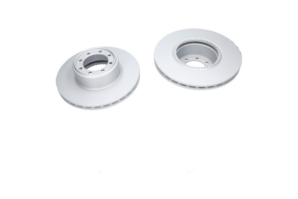 Ilustracja BR-10422-C KAVO PARTS tarcza hamulcowa
