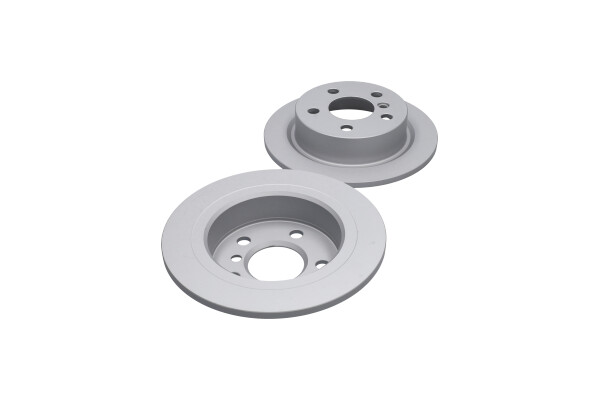Ilustracja BR-10436-C KAVO PARTS tarcza hamulcowa