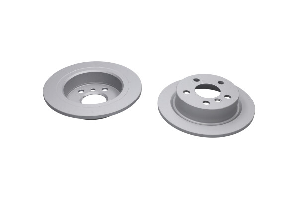 Ilustracja BR-10436-C KAVO PARTS tarcza hamulcowa
