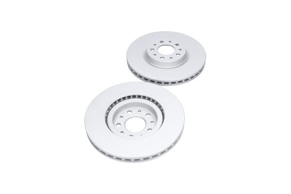 Ilustracja BR-10437-C KAVO PARTS tarcza hamulcowa