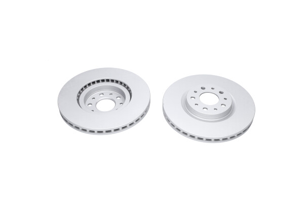 Ilustracja BR-10437-C KAVO PARTS tarcza hamulcowa