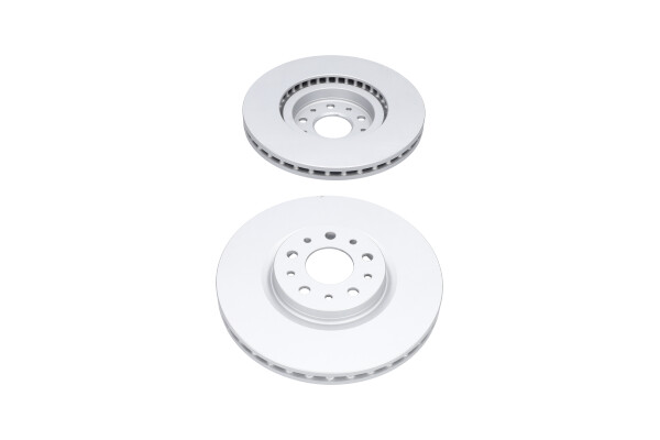 Ilustracja BR-10437-C KAVO PARTS tarcza hamulcowa
