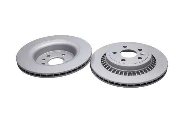 Ilustracja BR-10431-C KAVO PARTS tarcza hamulcowa