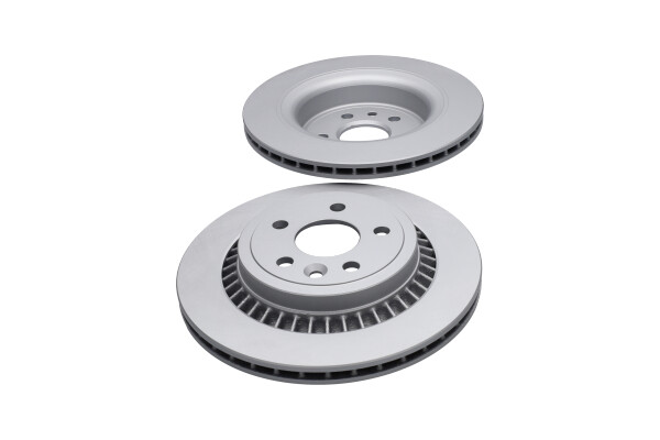 Ilustracja BR-10431-C KAVO PARTS tarcza hamulcowa