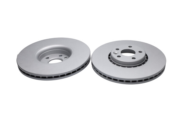 Ilustracja BR-10432-C KAVO PARTS tarcza hamulcowa