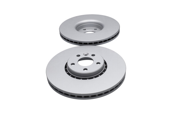 Ilustracja BR-10432-C KAVO PARTS tarcza hamulcowa