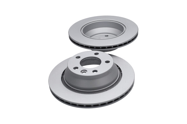 Ilustracja BR-10442-C KAVO PARTS tarcza hamulcowa