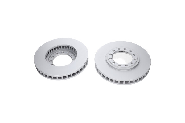 Ilustracja BR-3712-C KAVO PARTS tarcza hamulcowa