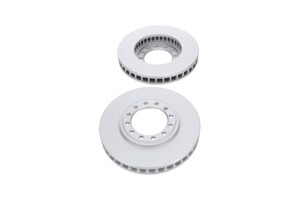 Ilustracja BR-3712-C KAVO PARTS tarcza hamulcowa