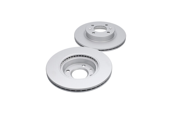 Ilustracja BR-3223-C KAVO PARTS tarcza hamulcowa