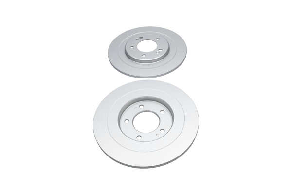Ilustracja BR-3263-C KAVO PARTS tarcza hamulcowa