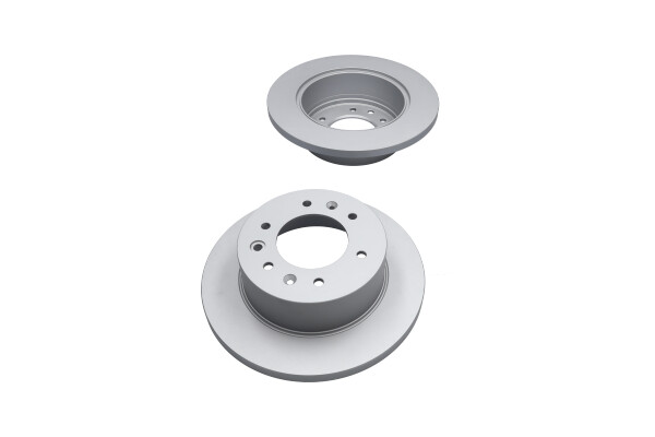 Ilustracja BR-3291-C KAVO PARTS tarcza hamulcowa
