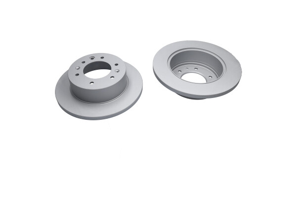 Ilustracja BR-3291-C KAVO PARTS tarcza hamulcowa