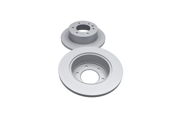 Ilustracja BR-3291-C KAVO PARTS tarcza hamulcowa