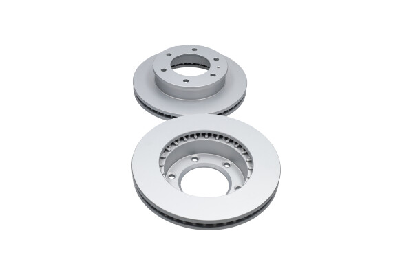 Ilustracja BR-4770-C KAVO PARTS tarcza hamulcowa