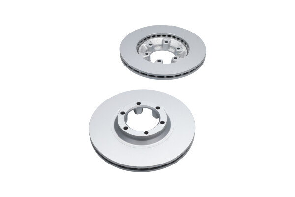 Ilustracja BR-5717-C KAVO PARTS tarcza hamulcowa