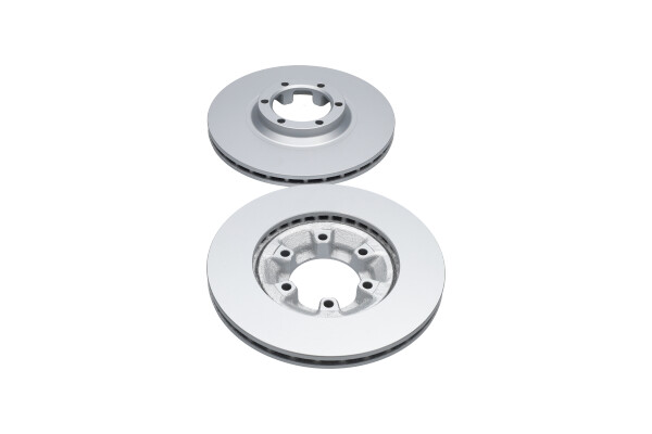 Ilustracja BR-5717-C KAVO PARTS tarcza hamulcowa