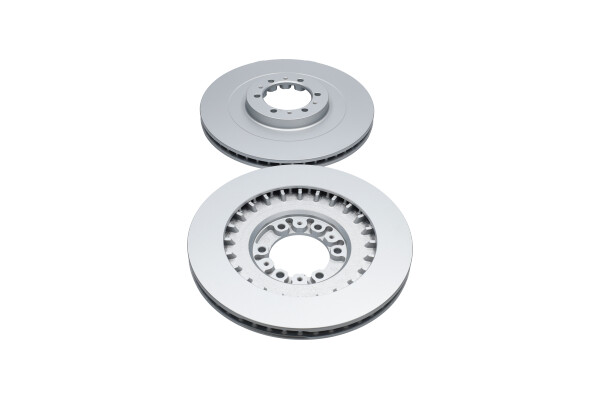 Ilustracja BR-5769-C KAVO PARTS tarcza hamulcowa
