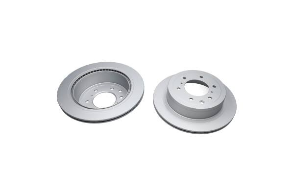 Ilustracja BR-5774-C KAVO PARTS tarcza hamulcowa