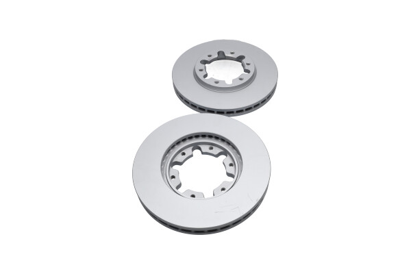 Ilustracja BR-6784-C KAVO PARTS tarcza hamulcowa