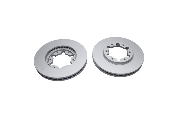 Ilustracja BR-6784-C KAVO PARTS tarcza hamulcowa