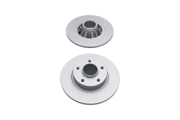 Ilustracja BR-6786-C KAVO PARTS tarcza hamulcowa