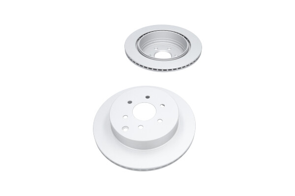 Ilustracja BR-6803-C KAVO PARTS tarcza hamulcowa