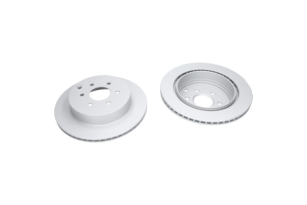 Ilustracja BR-6803-C KAVO PARTS tarcza hamulcowa