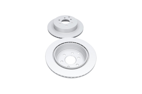 Ilustracja BR-6803-C KAVO PARTS tarcza hamulcowa