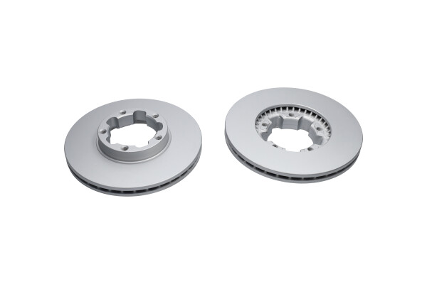 Ilustracja BR-6805-C KAVO PARTS tarcza hamulcowa