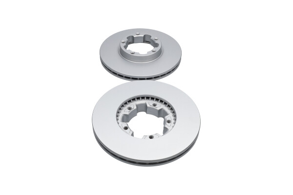 Ilustracja BR-6805-C KAVO PARTS tarcza hamulcowa
