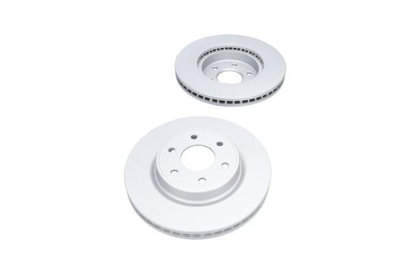 Ilustracja BR-6834-C KAVO PARTS tarcza hamulcowa