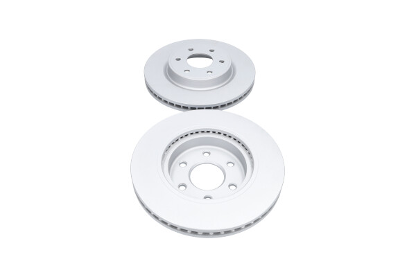 Ilustracja BR-6834-C KAVO PARTS tarcza hamulcowa