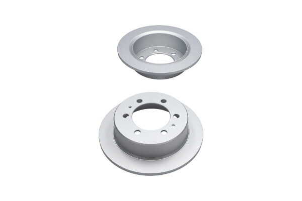 Ilustracja BR-7701-C KAVO PARTS tarcza hamulcowa
