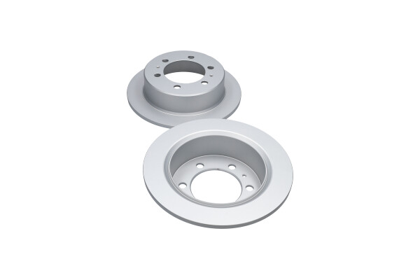Ilustracja BR-7701-C KAVO PARTS tarcza hamulcowa