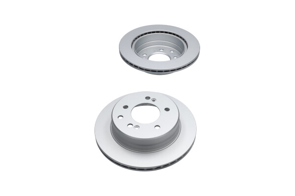 Ilustracja BR-7707-C KAVO PARTS tarcza hamulcowa