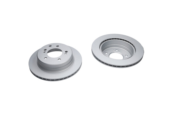 Ilustracja BR-7707-C KAVO PARTS tarcza hamulcowa