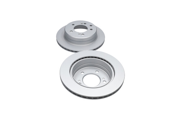 Ilustracja BR-7707-C KAVO PARTS tarcza hamulcowa