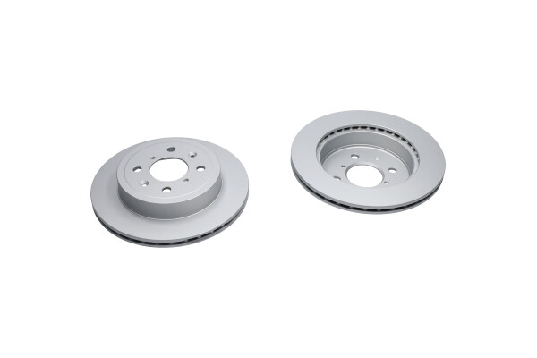 Ilustracja BR-8718-C KAVO PARTS tarcza hamulcowa