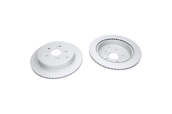 Ilustracja BR-8735-C KAVO PARTS tarcza hamulcowa